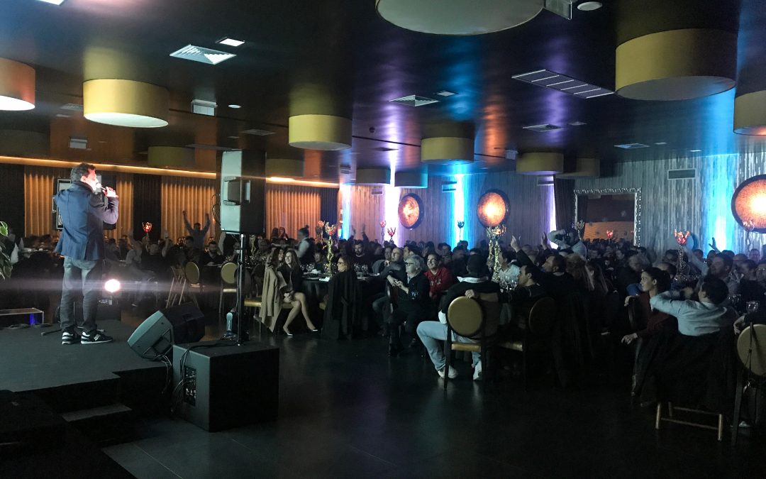 Jantar de Natal de Empresa